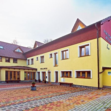 Wellness Penzion Eva Dolní Moravice エクステリア 写真