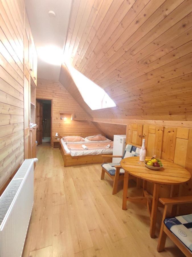 Wellness Penzion Eva Dolní Moravice エクステリア 写真
