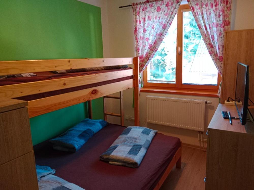 Wellness Penzion Eva Dolní Moravice エクステリア 写真