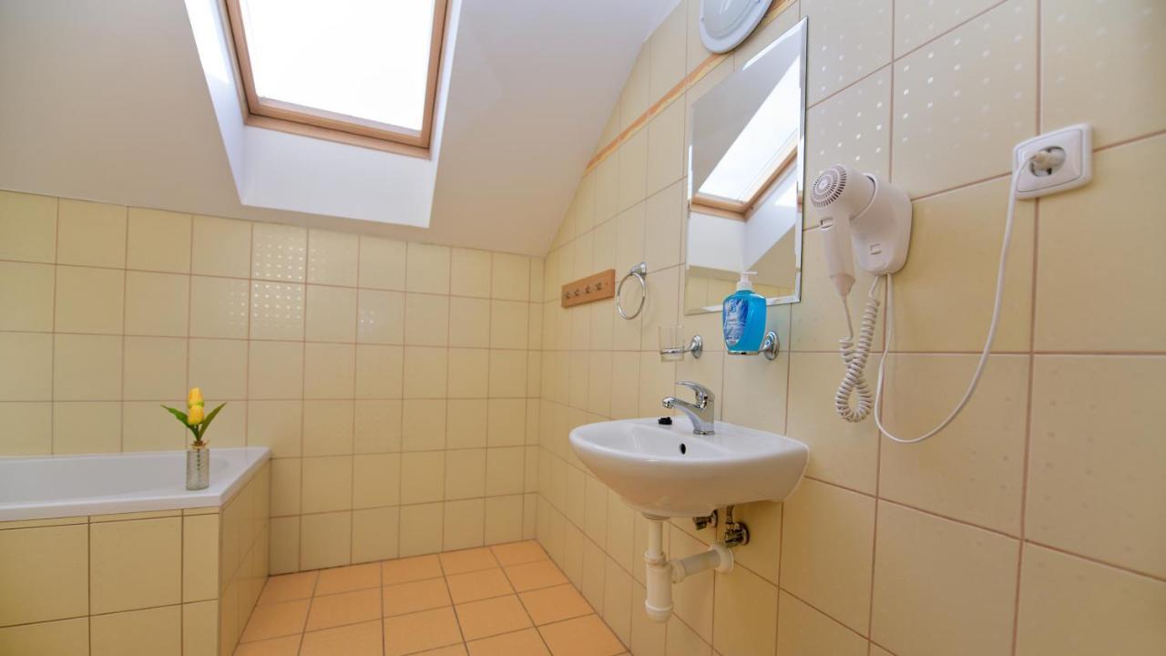 Wellness Penzion Eva Dolní Moravice エクステリア 写真