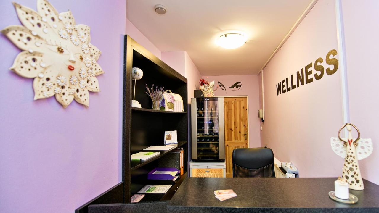 Wellness Penzion Eva Dolní Moravice エクステリア 写真