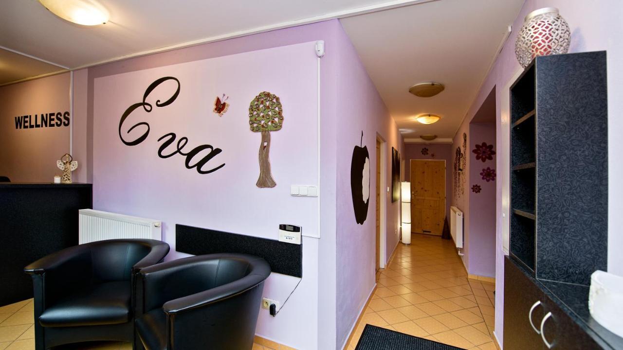 Wellness Penzion Eva Dolní Moravice エクステリア 写真