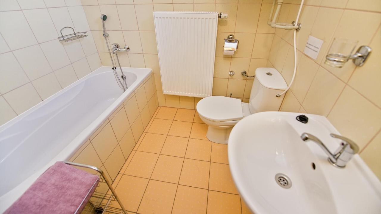 Wellness Penzion Eva Dolní Moravice エクステリア 写真