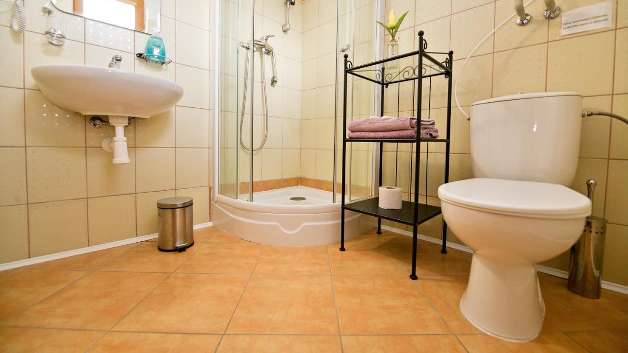 Wellness Penzion Eva Dolní Moravice エクステリア 写真
