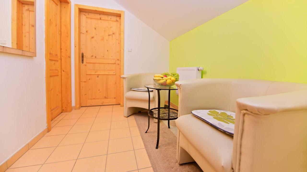 Wellness Penzion Eva Dolní Moravice エクステリア 写真